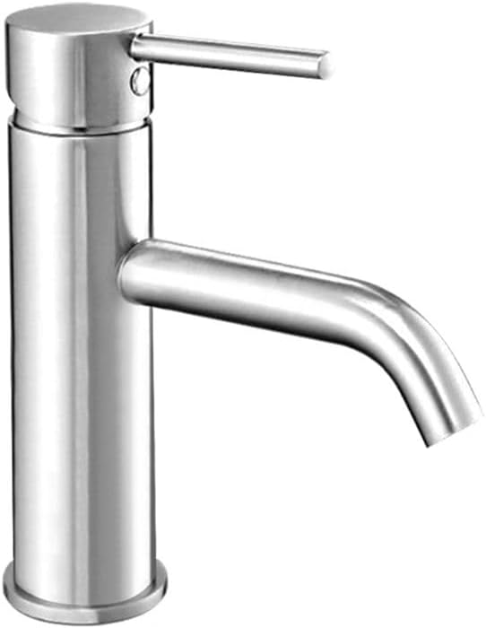 LUNGO Waschtischarmatur, Chrom