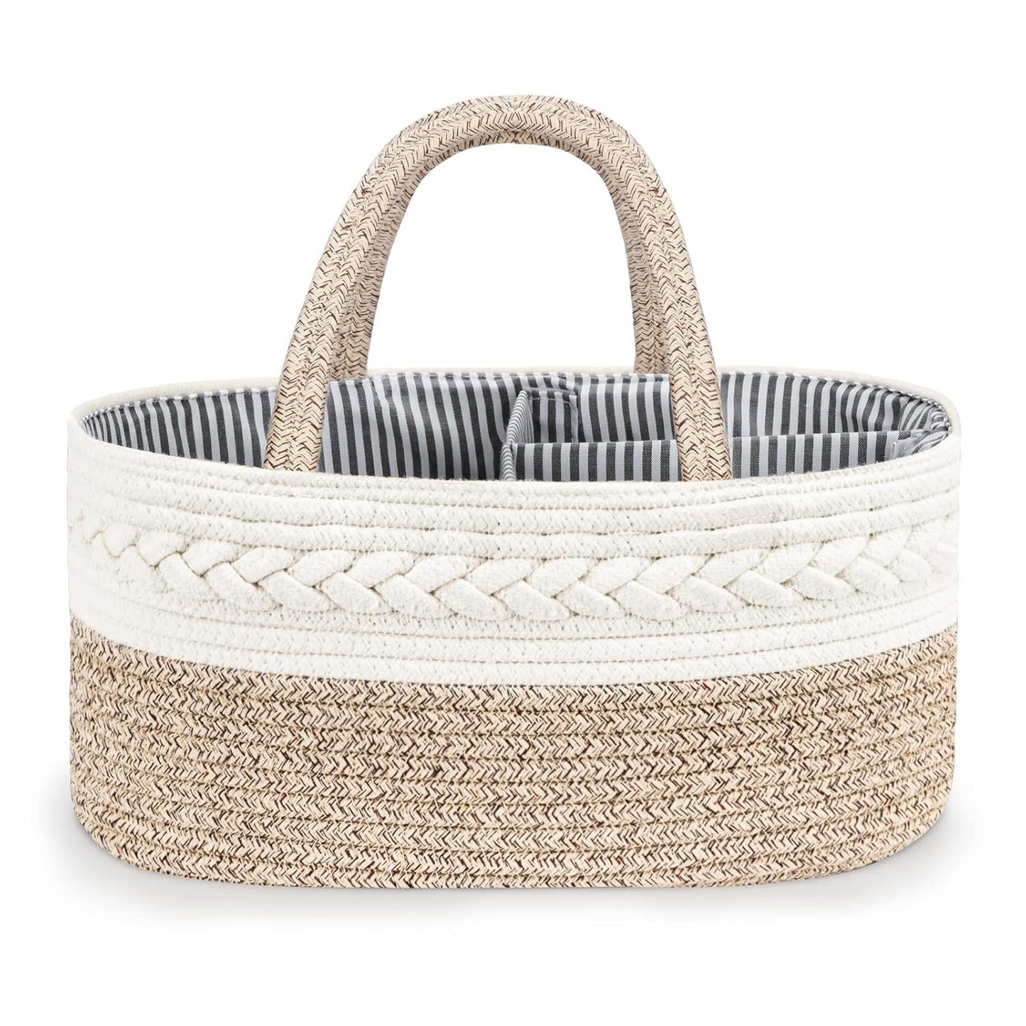Wickeltisch Organizer, M Braun
