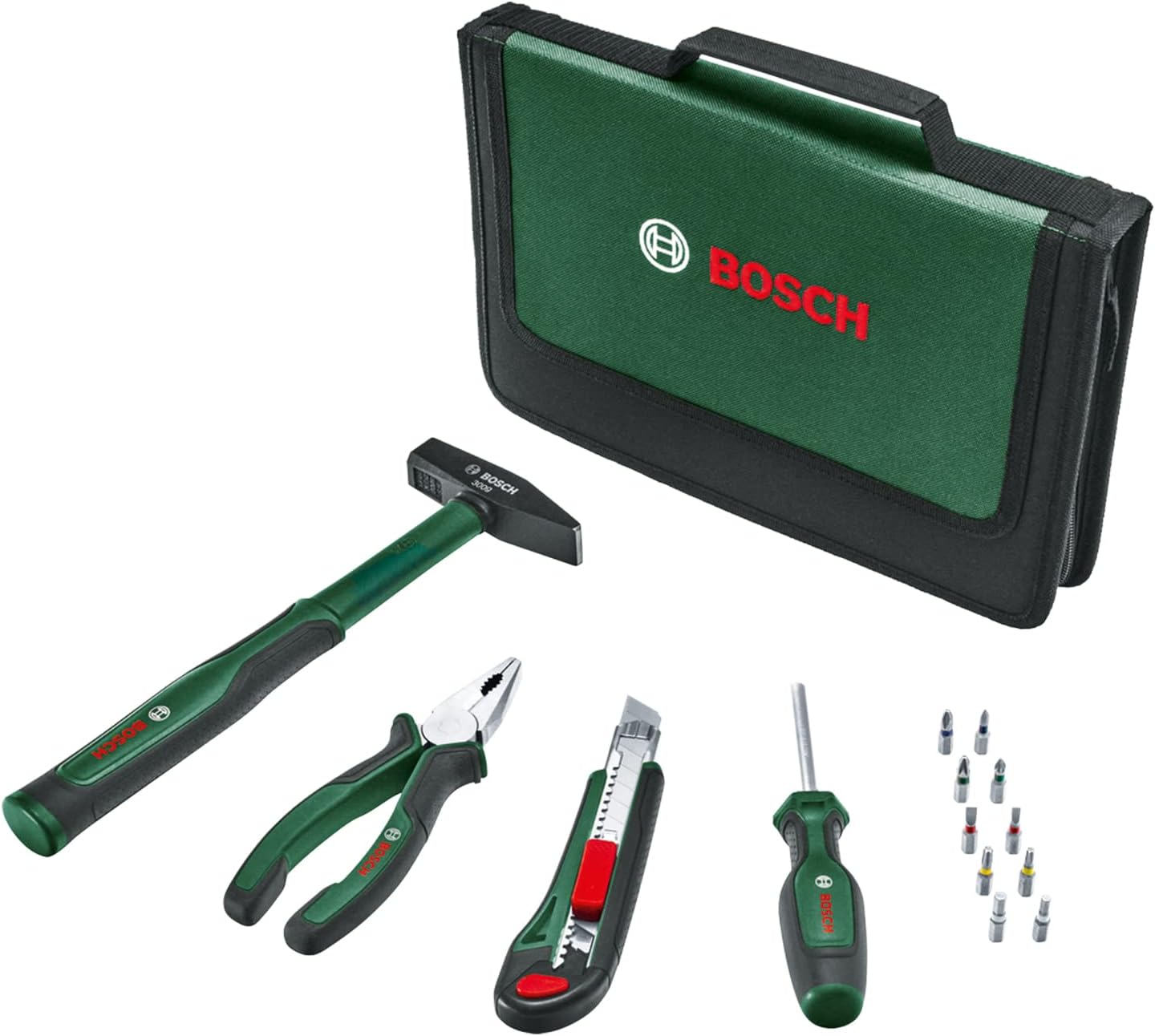 Easy Starter Werkzeug Set 14-teilig, 14-tlg. Set