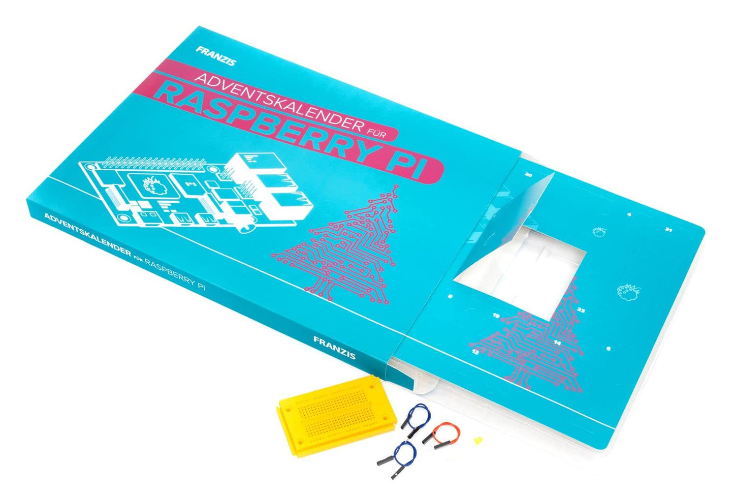 Raspberry Pi Adventskalender