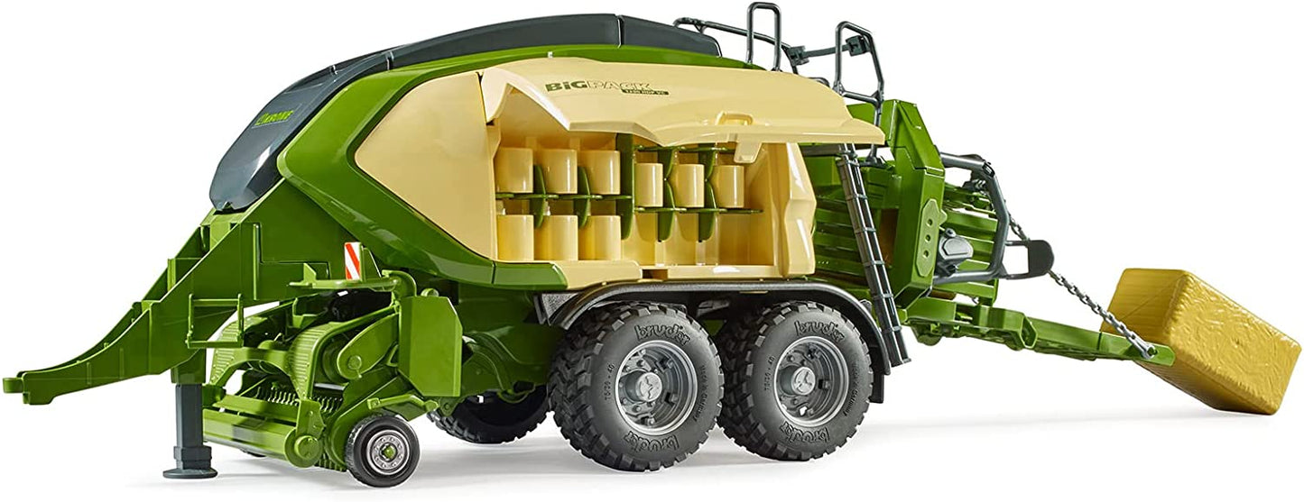 Krone Big Pack 1290HDP VC, Modellfahrzeug