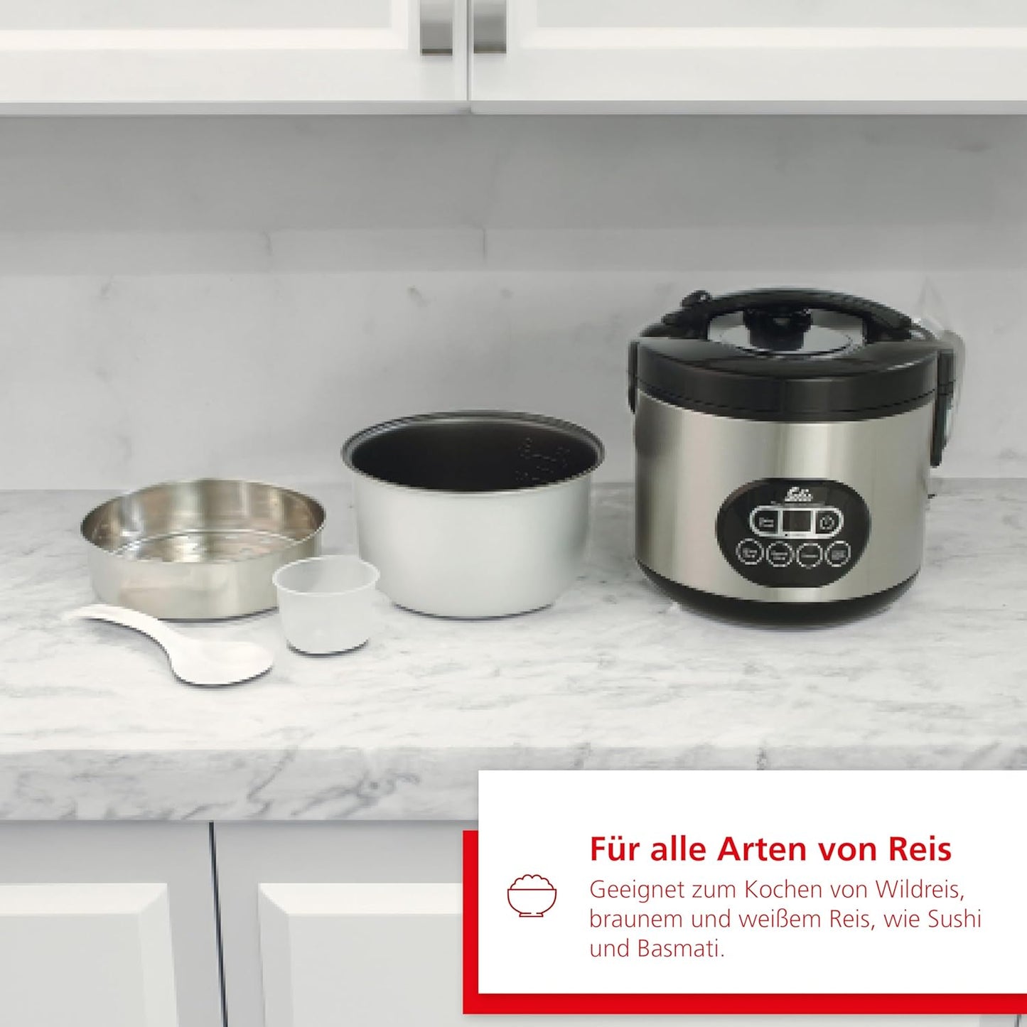 Rice Cooker Duo Program Typ 817