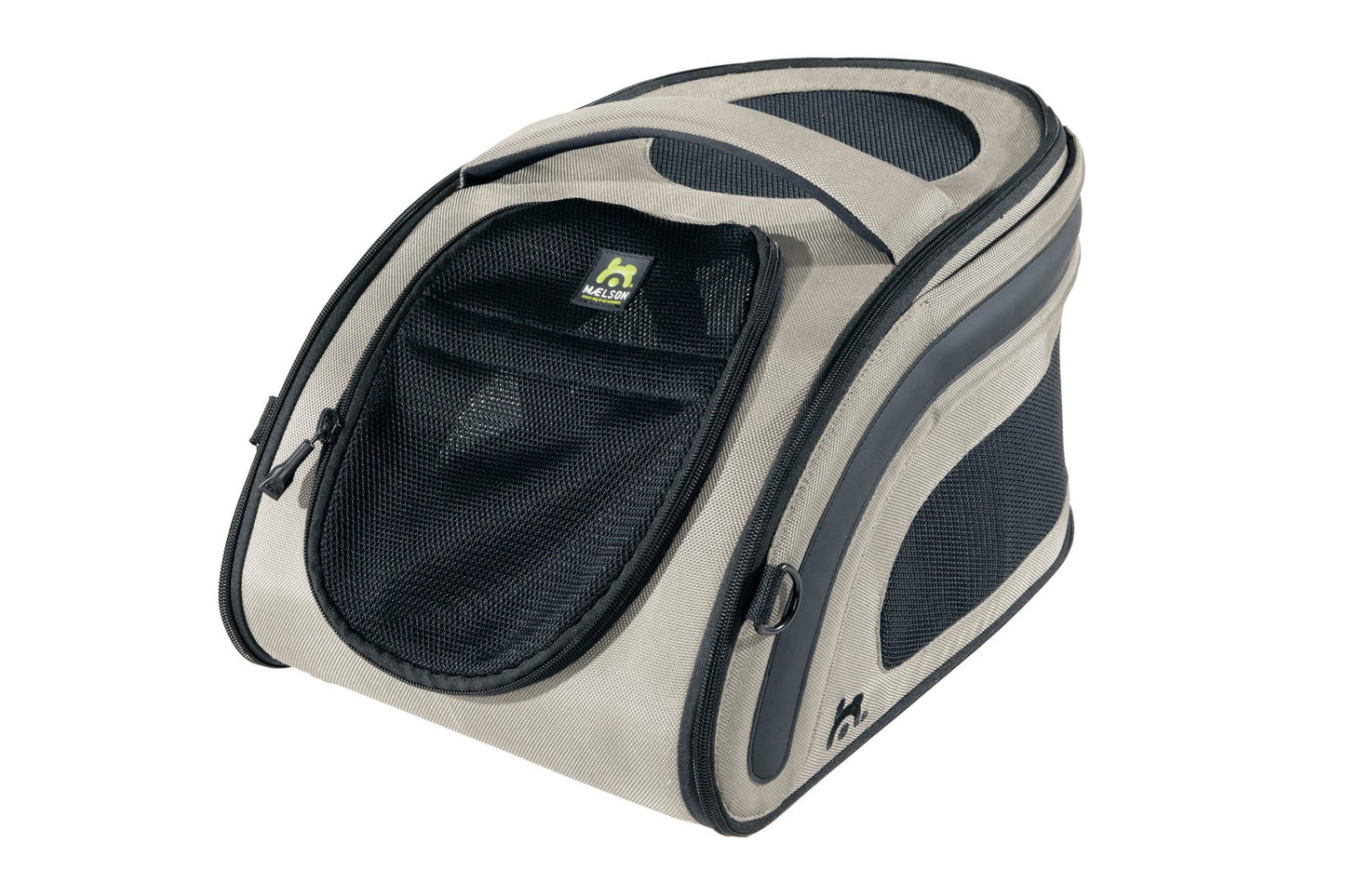 Transportbox Snuggle Kennel, SN 7048, bis 7 kg, beige 48 x 28 x 25 cm