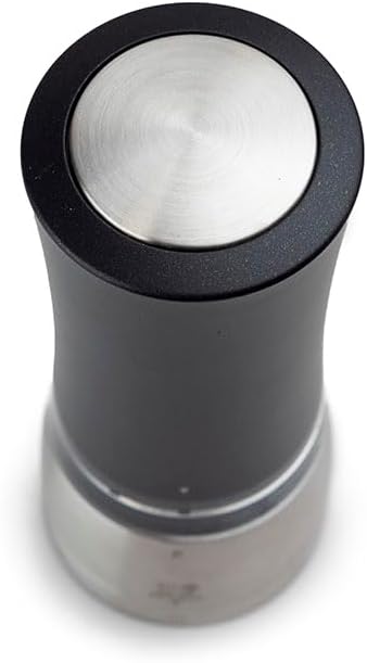 Elektrische Pfeffermühle Daman, Pfeffermühle - Schwarz