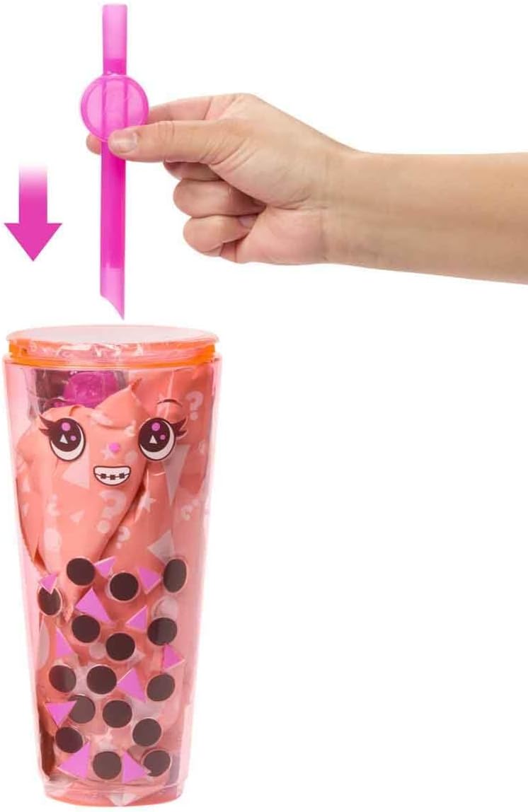 Pop Reveal Puppe, Mango-Mochi