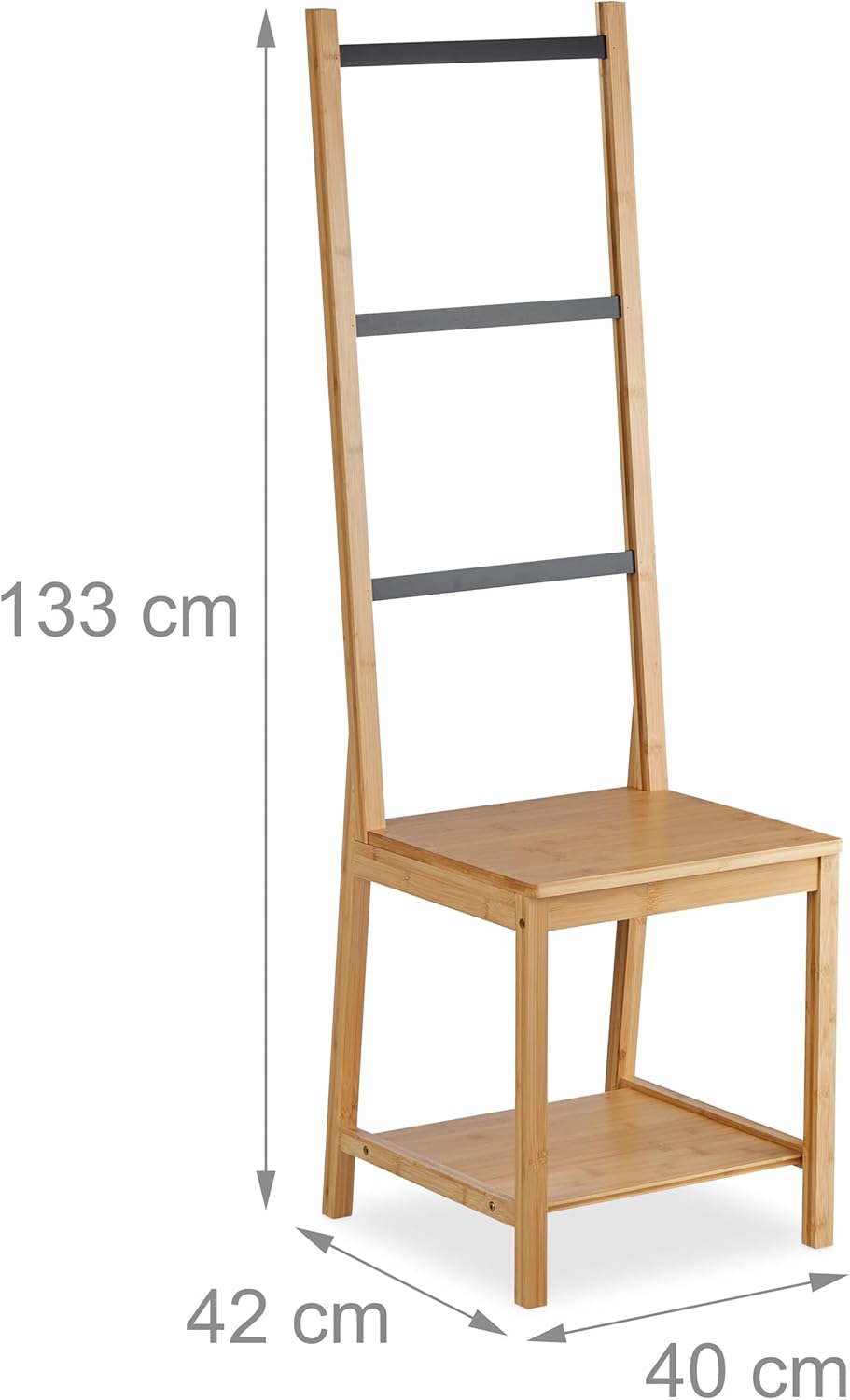 Herrendiener mit Ablage