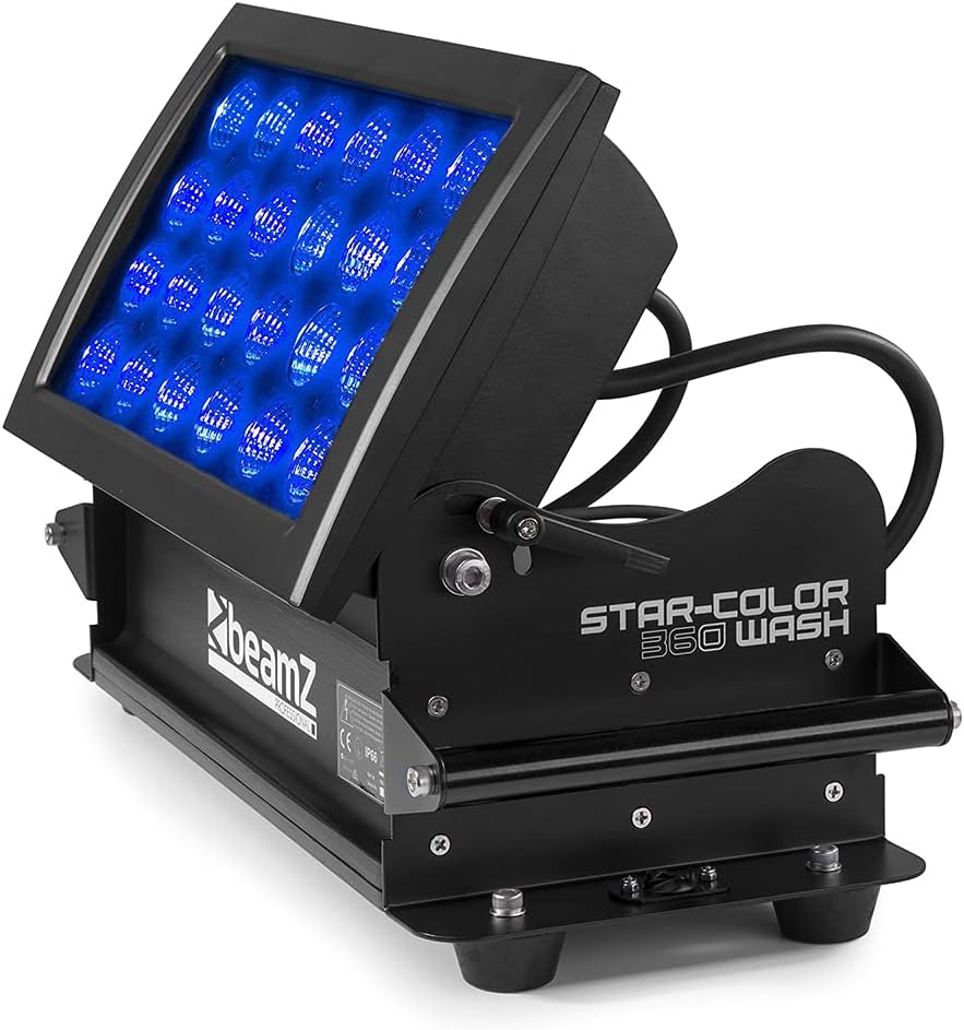Star-Color 360 Wash Light, Produit seul