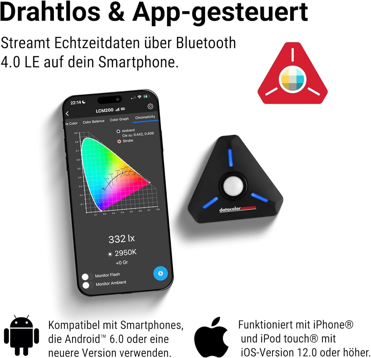 LightColor Meter