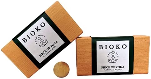 Yoga Block Set & Massageball