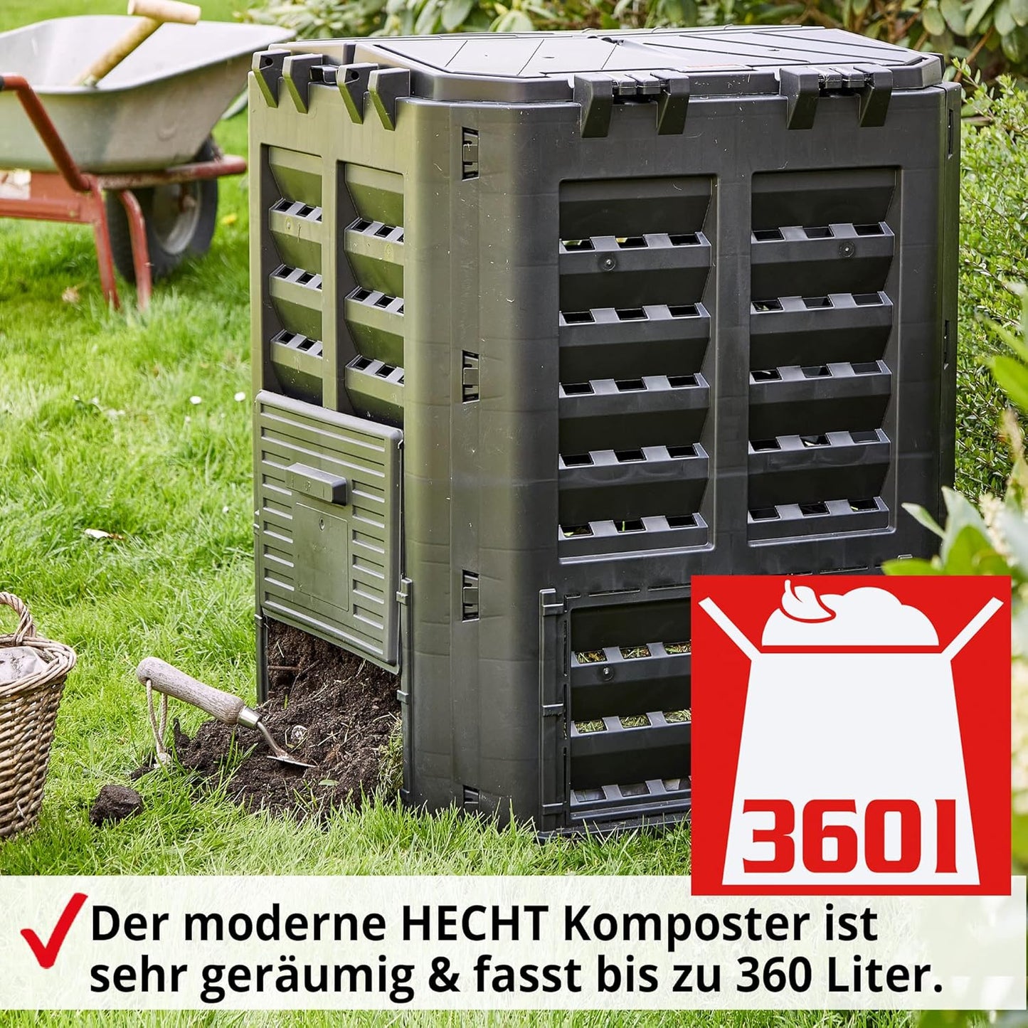 Schnellkomposter