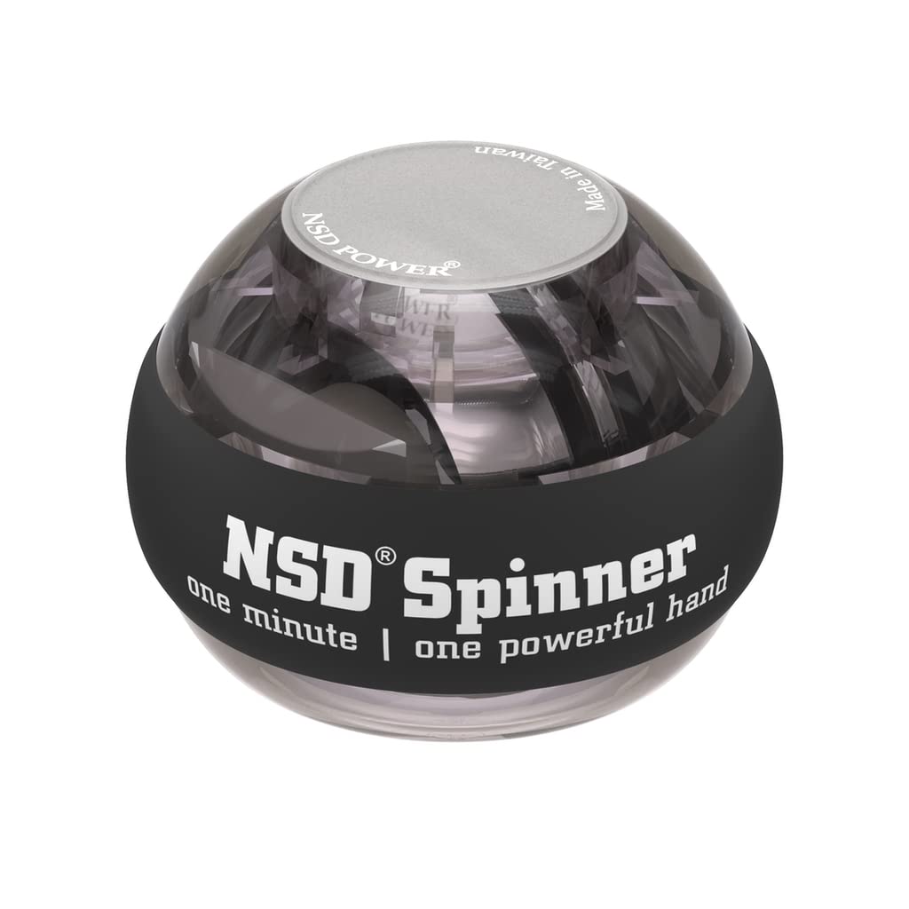 Spinner Heavy Metal