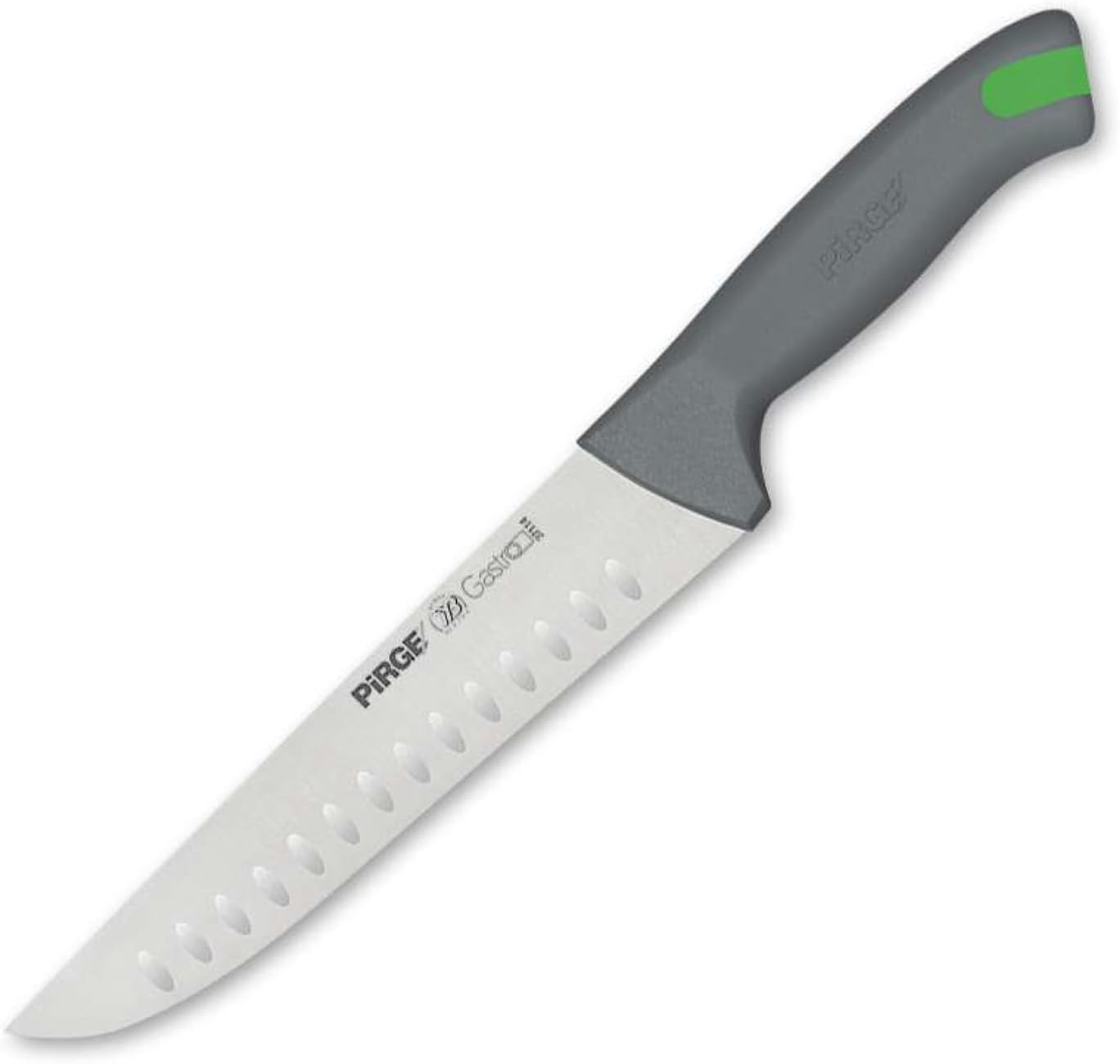 Metzgermesser, 21 cm (Kullenschliff)