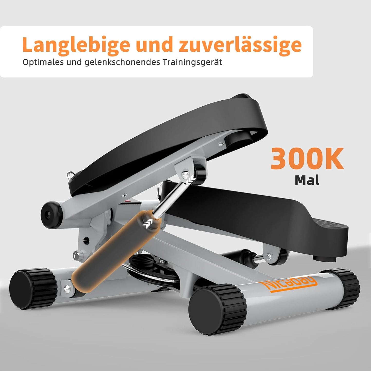 Mini Stepper für Zuhause, Stepper 6201LEN