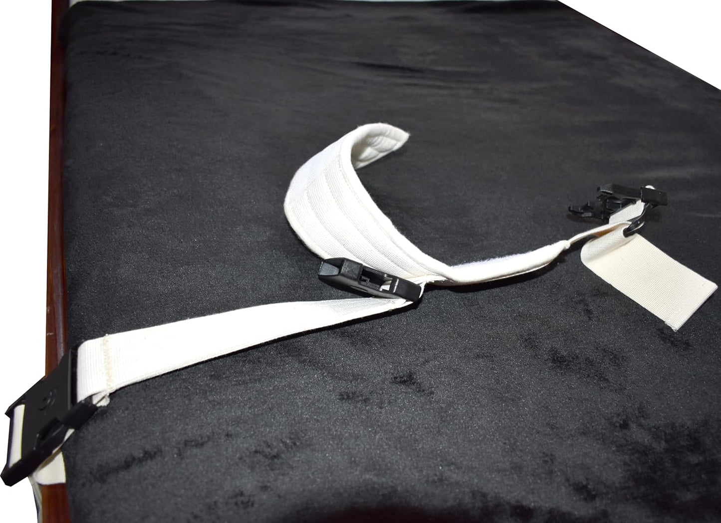 Abschliessbare Klinik Handfessel mit Schlüsselset, 1-Hand Fessel
