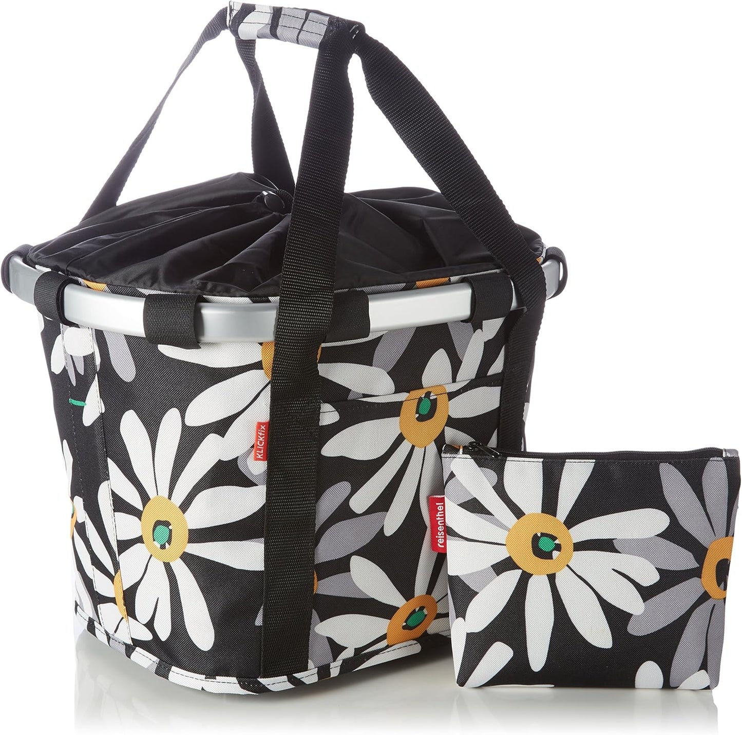 Bikebasket Margarite, 35 x 28 x 26 cm Margarite