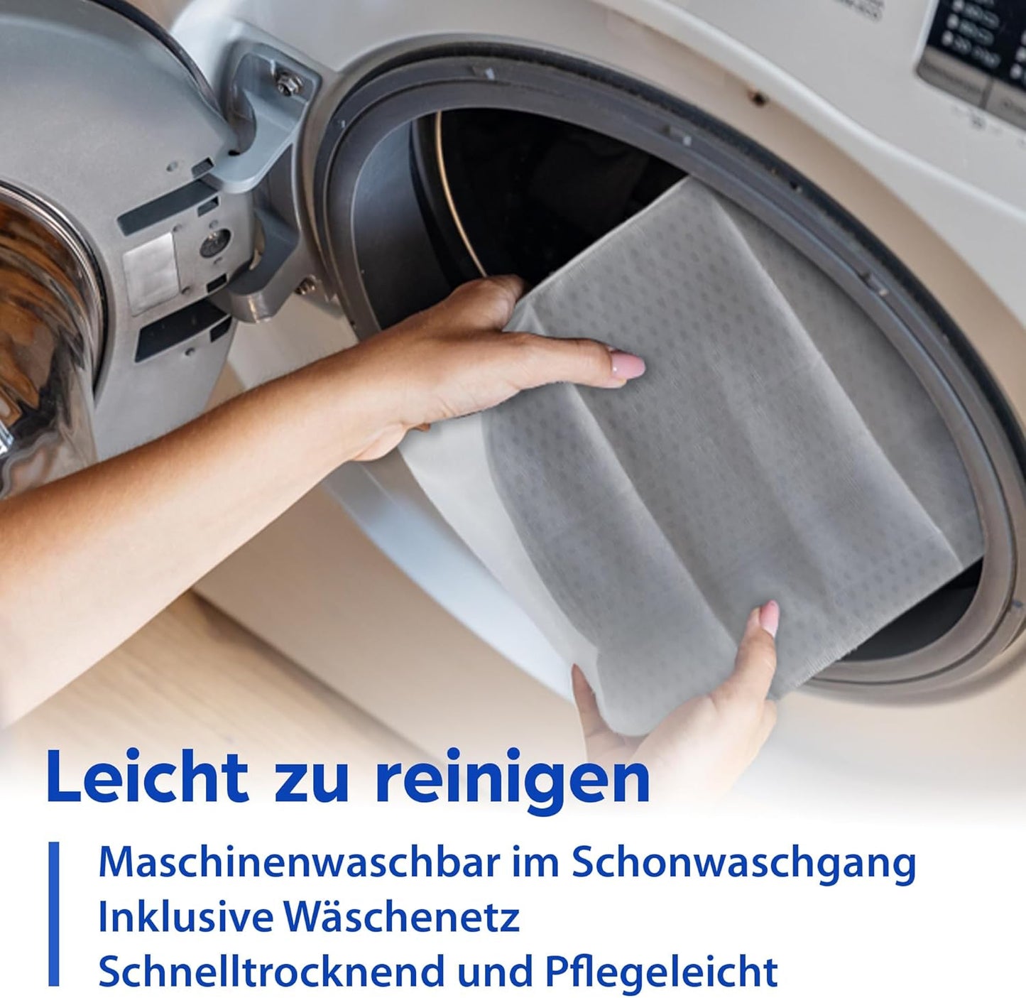 Ergonomisches Badewannenkissen mit 7 Saugnäpfen, Grau extra dick