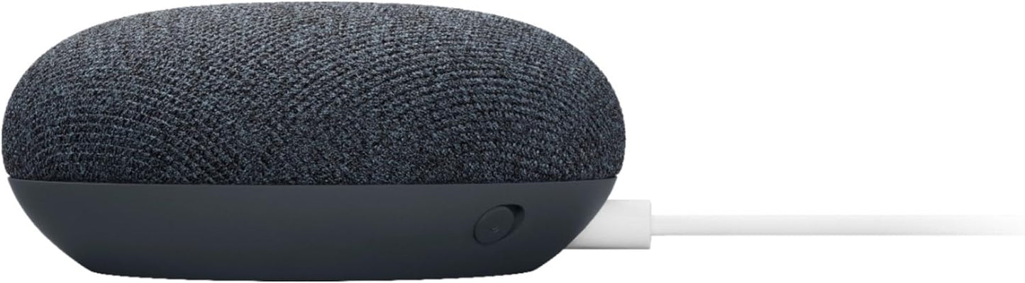 Nest Mini Bluetooth-Lautsprecher, Anthrazit