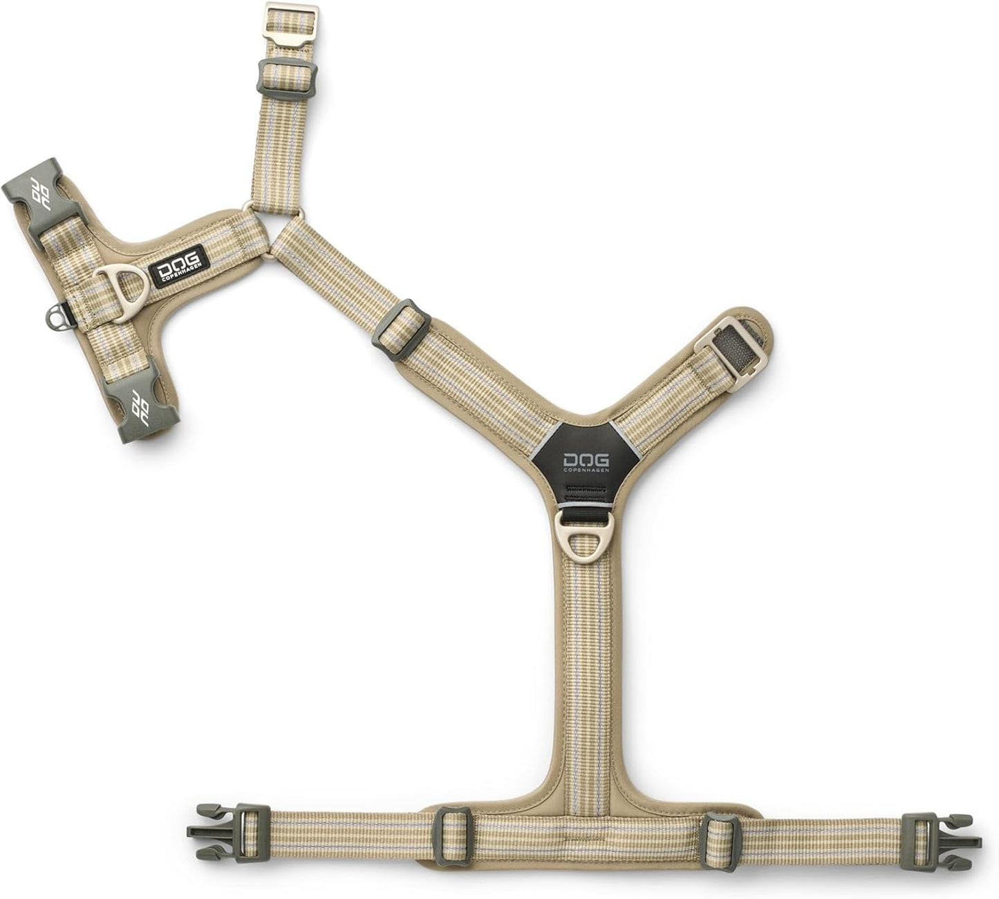 Comfort Walk Air 3.0 Hundegeschirr, Desert Dune XL