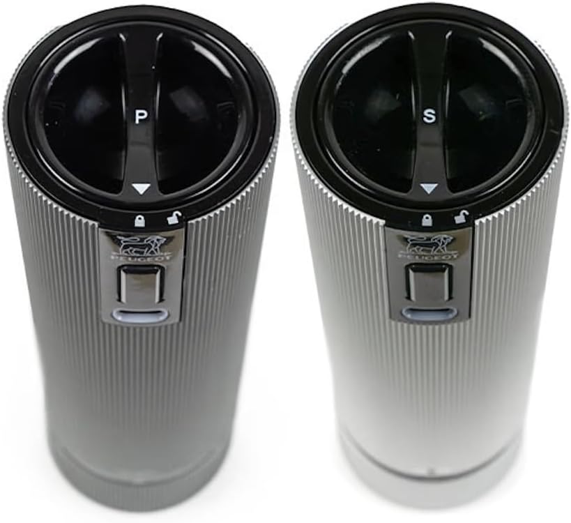 Salz- und Pfeffermühle, Duo Pfeffermühle + Salzmühle