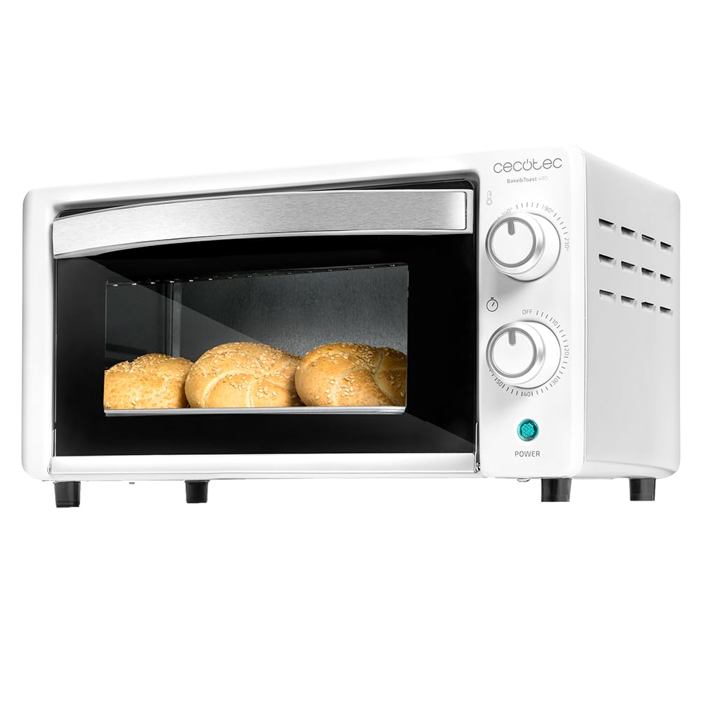 Bake&Toast 1090, 10 L Weiss