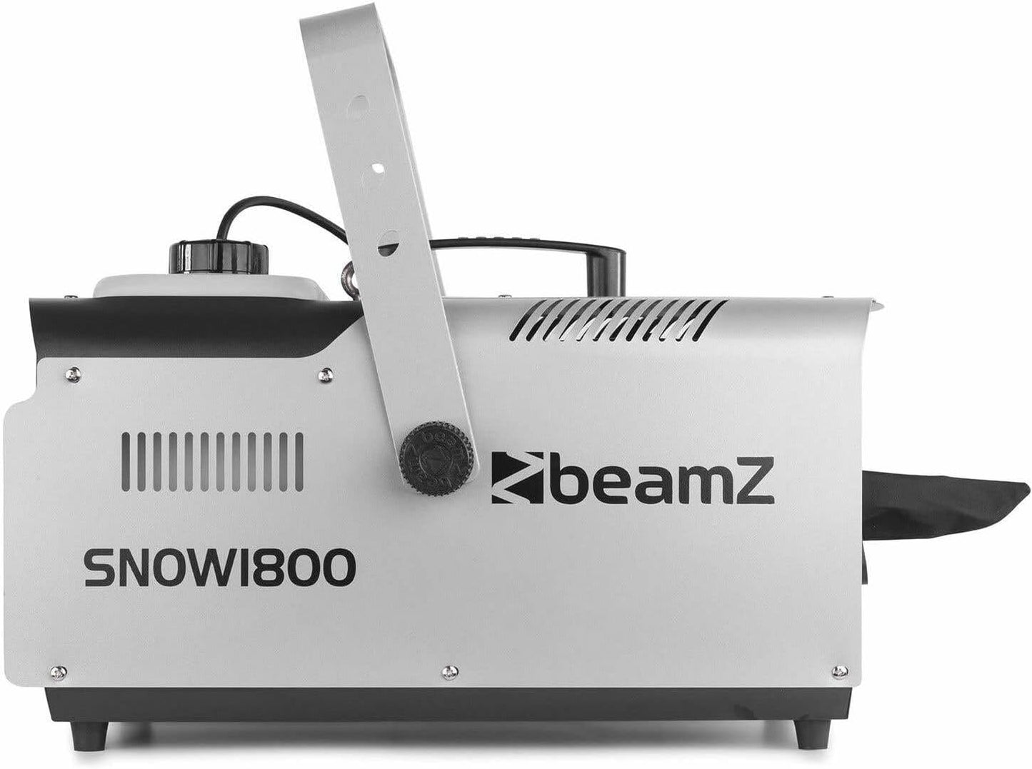 Schneemaschine Snow1800 mit DMX und Timer, SNOW1800 + Konzentrat (20L)