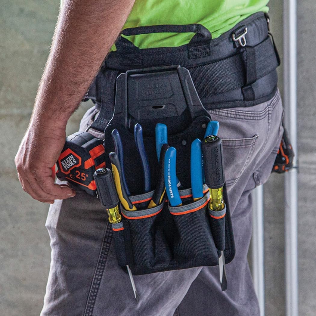Werkzeuggürtel für Elektriker, Mittlerer Werkzeuggürtel