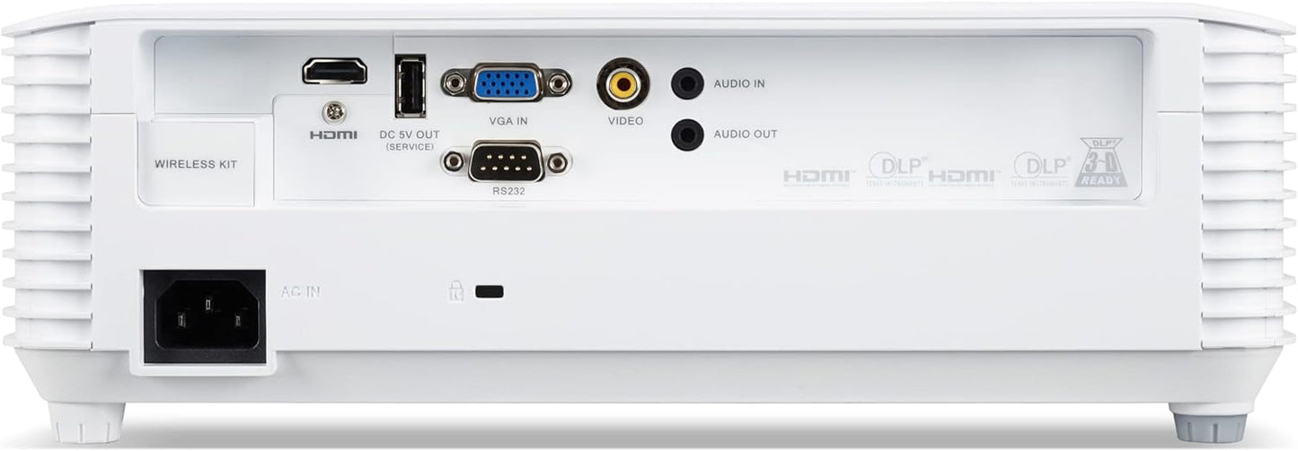 Beamer H5386BDi DLP, mit VGA