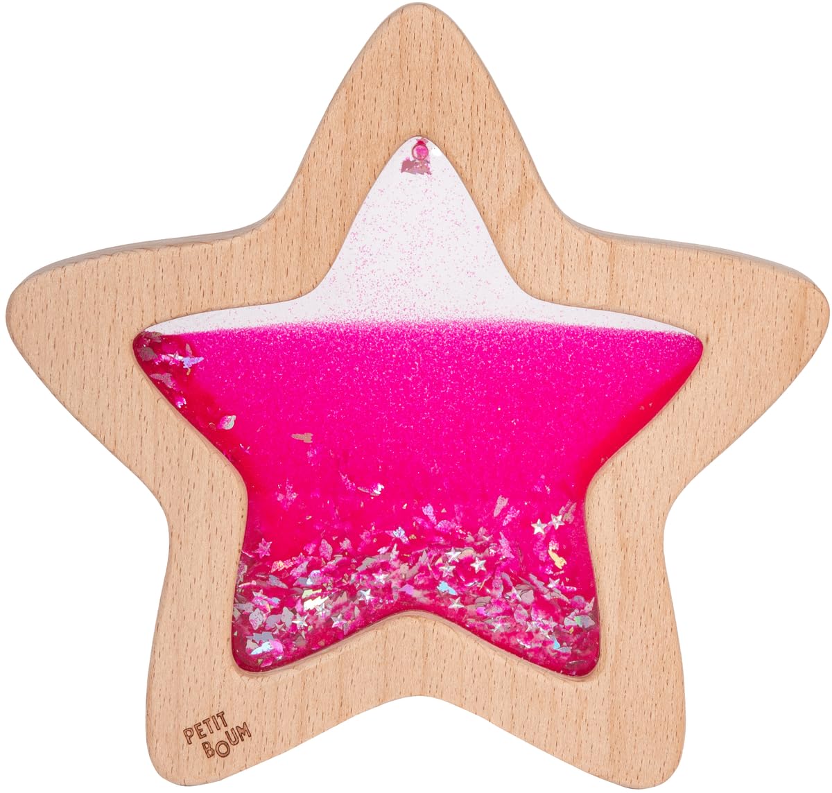Sensorischer Stern Flow Star Nebula