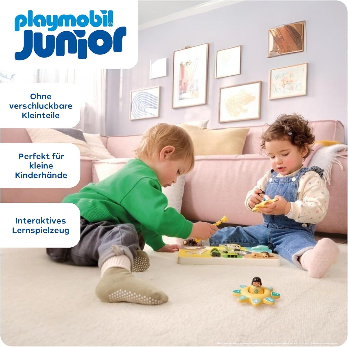 Mein erstes Playmobil, Mein erstes Playmobil