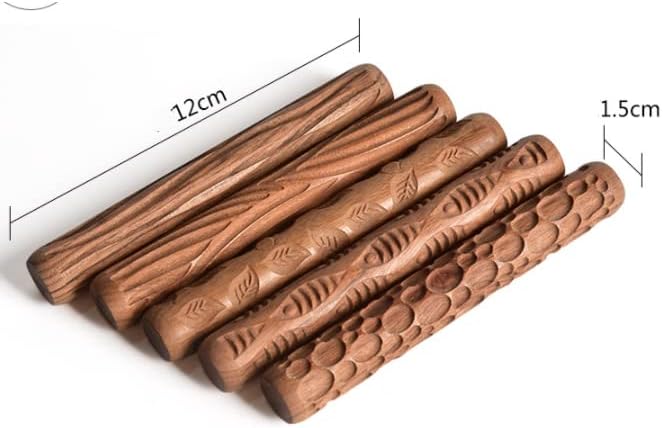 Stempel Tonrollen