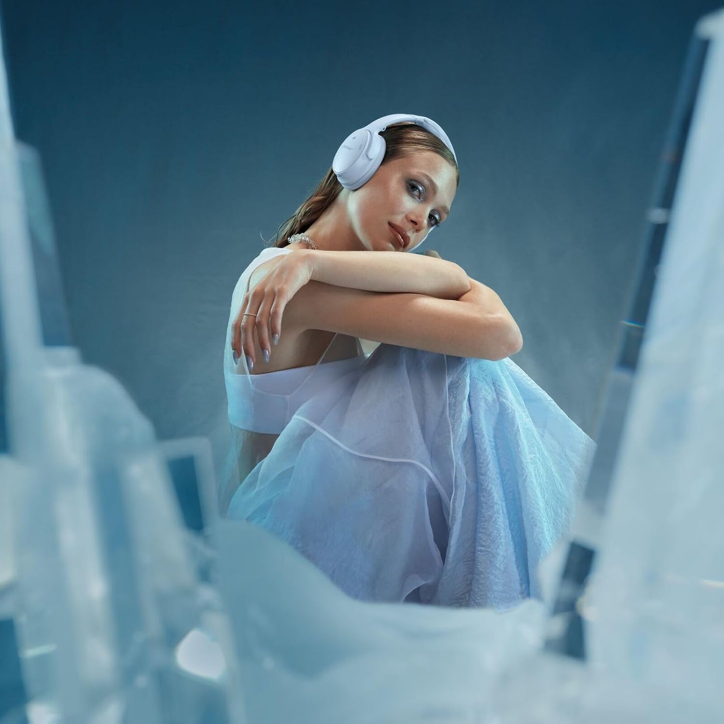 QuietComfort, Eisblau
