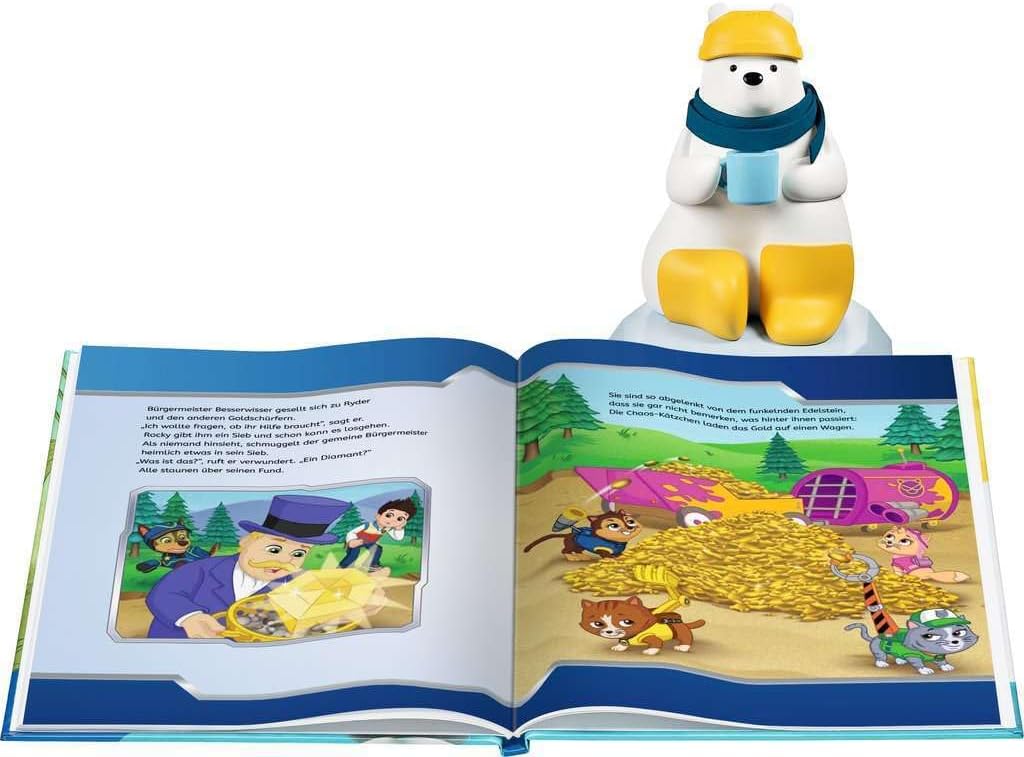 Sami - Dein Lesebär: Paw Patrol