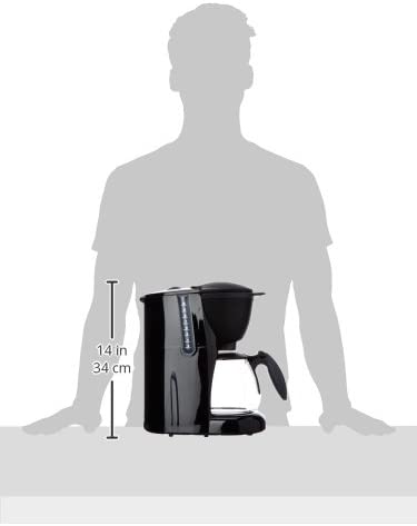 Kaffeemaschine KF 560 Café House, Filtermaschine, Schwarz