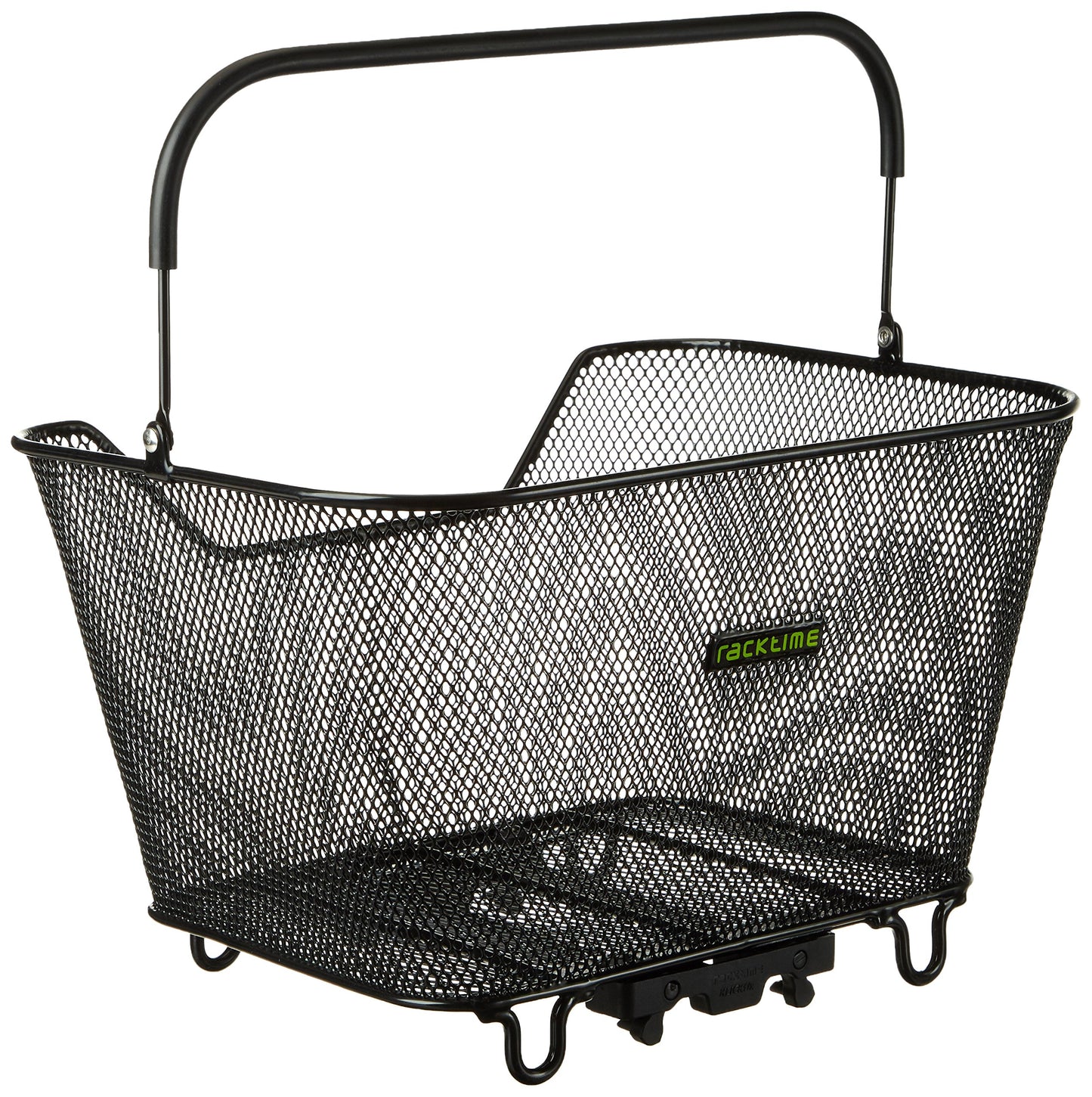 Korb Bask-it 1.0, 41.5 x 30 x 21.5 cm, 20 Liter Schwarz