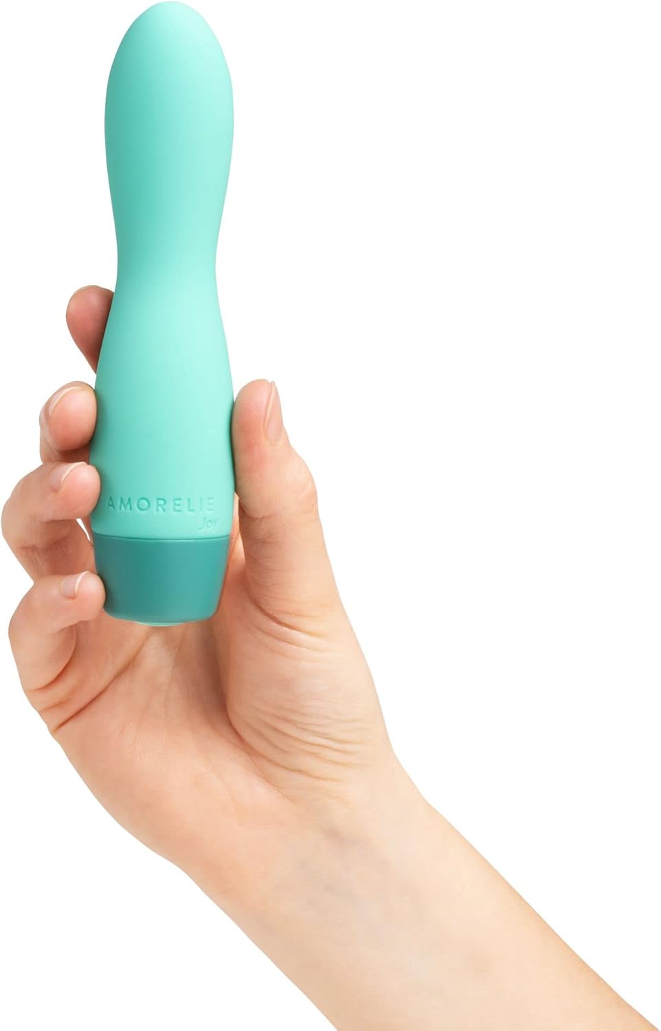 Joy Mini-Vibrator Shine, wasserfest und wiederaufladbar, Grün