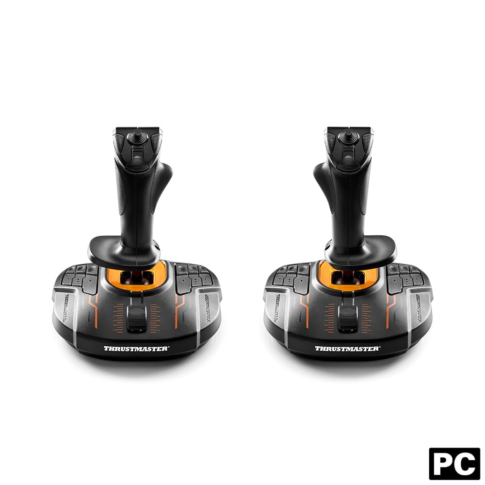 T.16000M FCS Space Sim Duo, T16000M FCS Duo Stick
