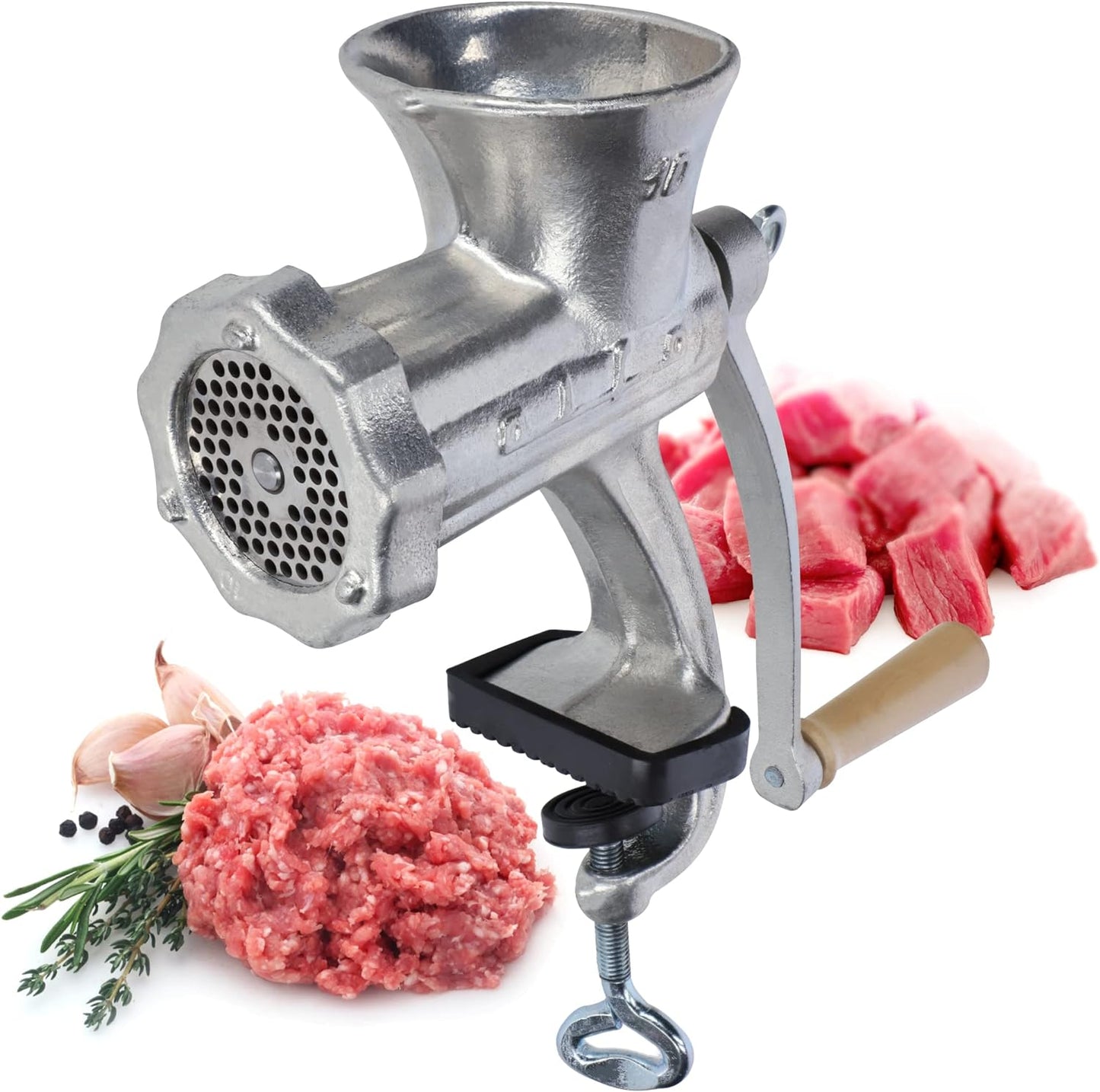 Fleischmaschine, Grösse 10