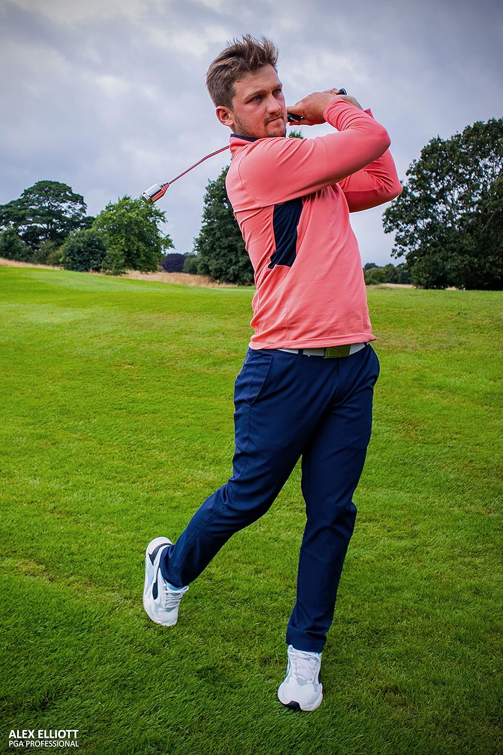 Golf Swing & Griff Trainer