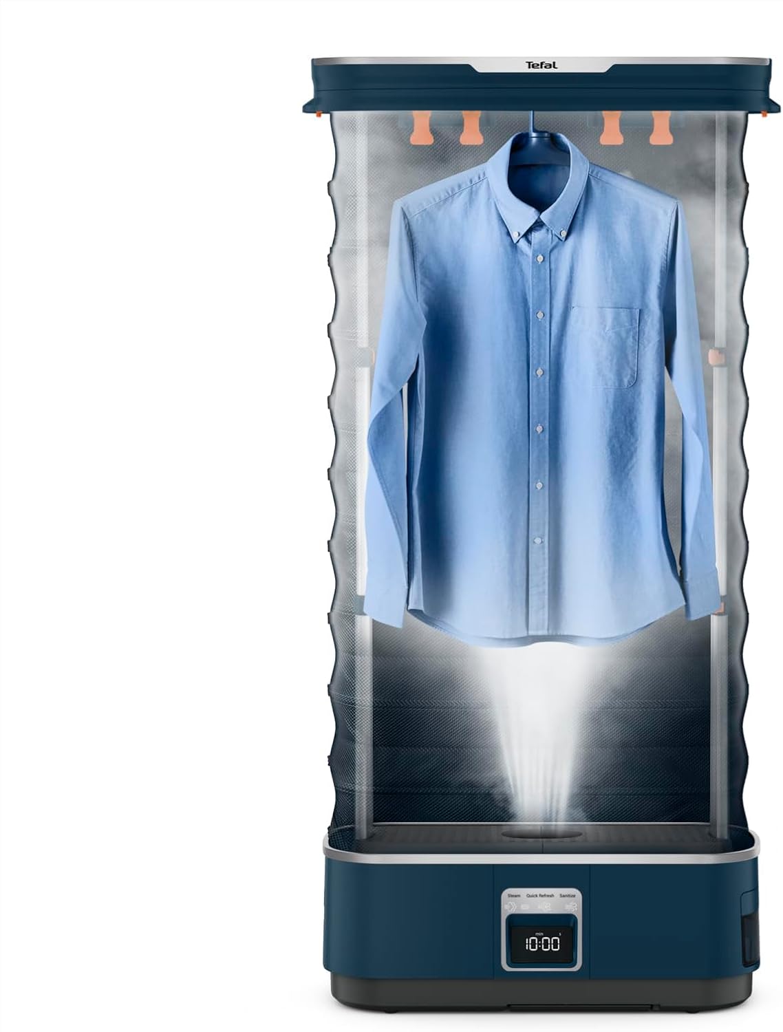 Automatischer Dampfglätter Care For You First YT2020, Automatischer Dampfglätter