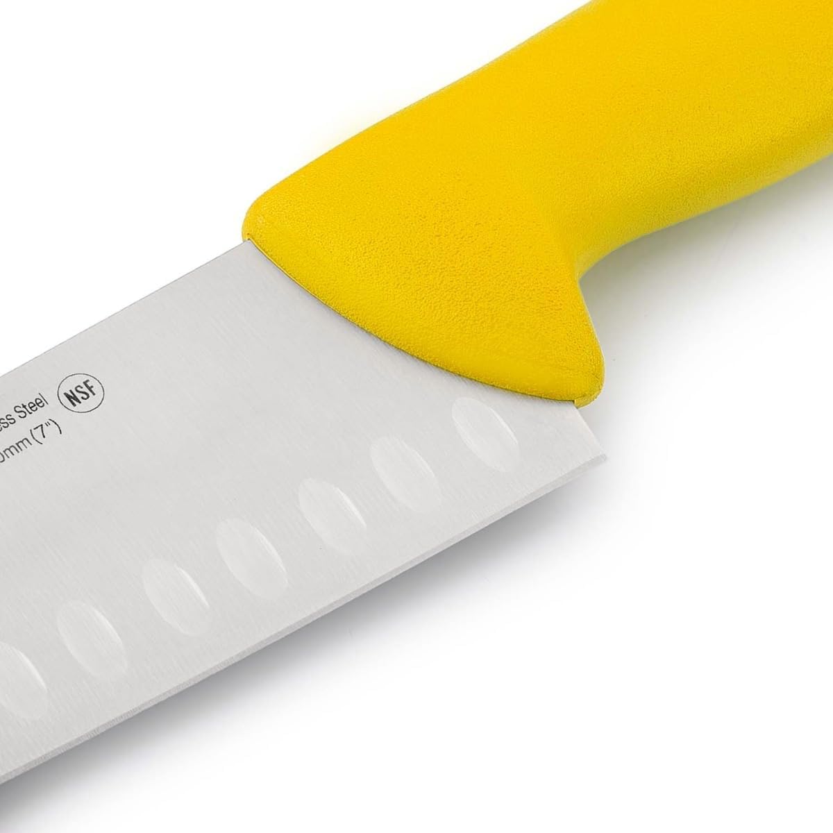 Serie 2900 - Santokumesser, 18 cm Gelb