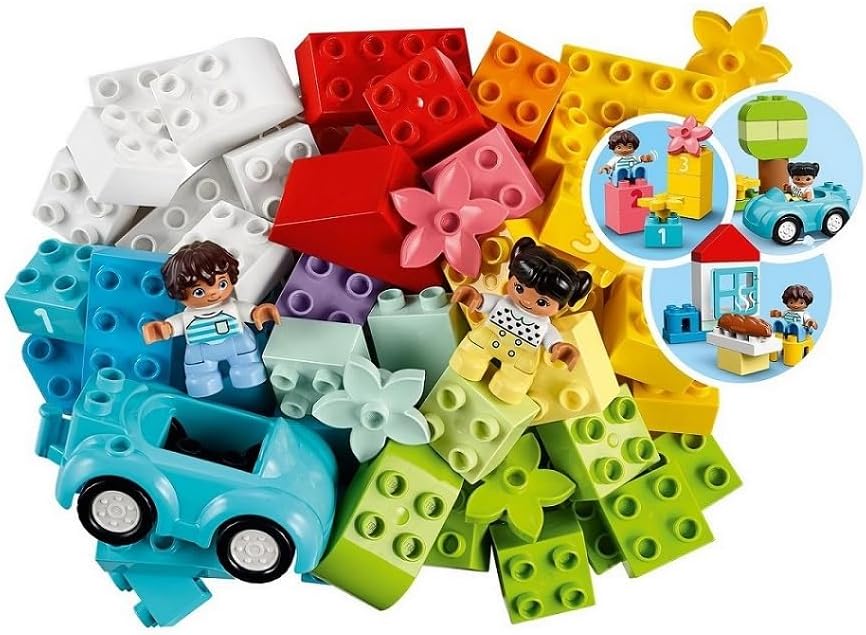 Steinebox, Spielzeug Single