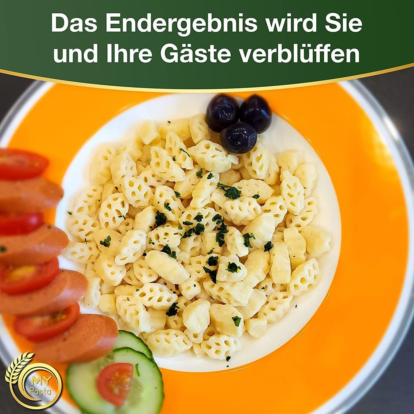 Pastamaker Disc für Philips Avance 7000 Serie, Ähre