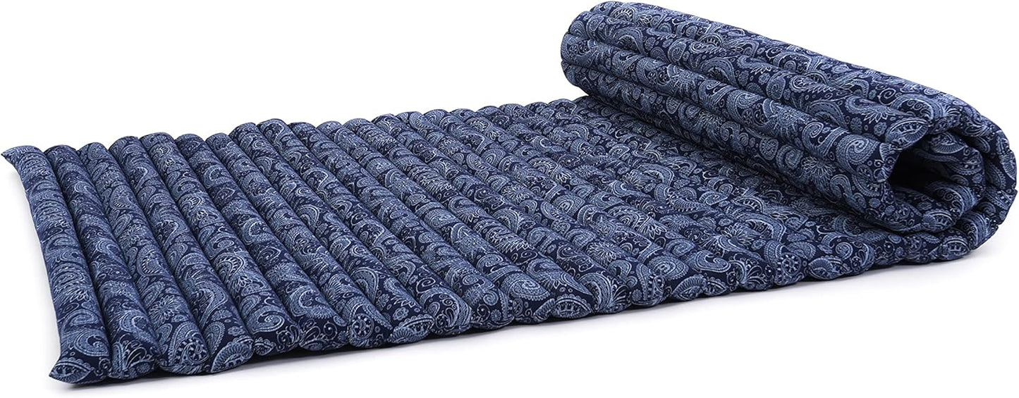 Rollmatte Modell Cbt1, L: 190x100 cm Cbt1 - Blau