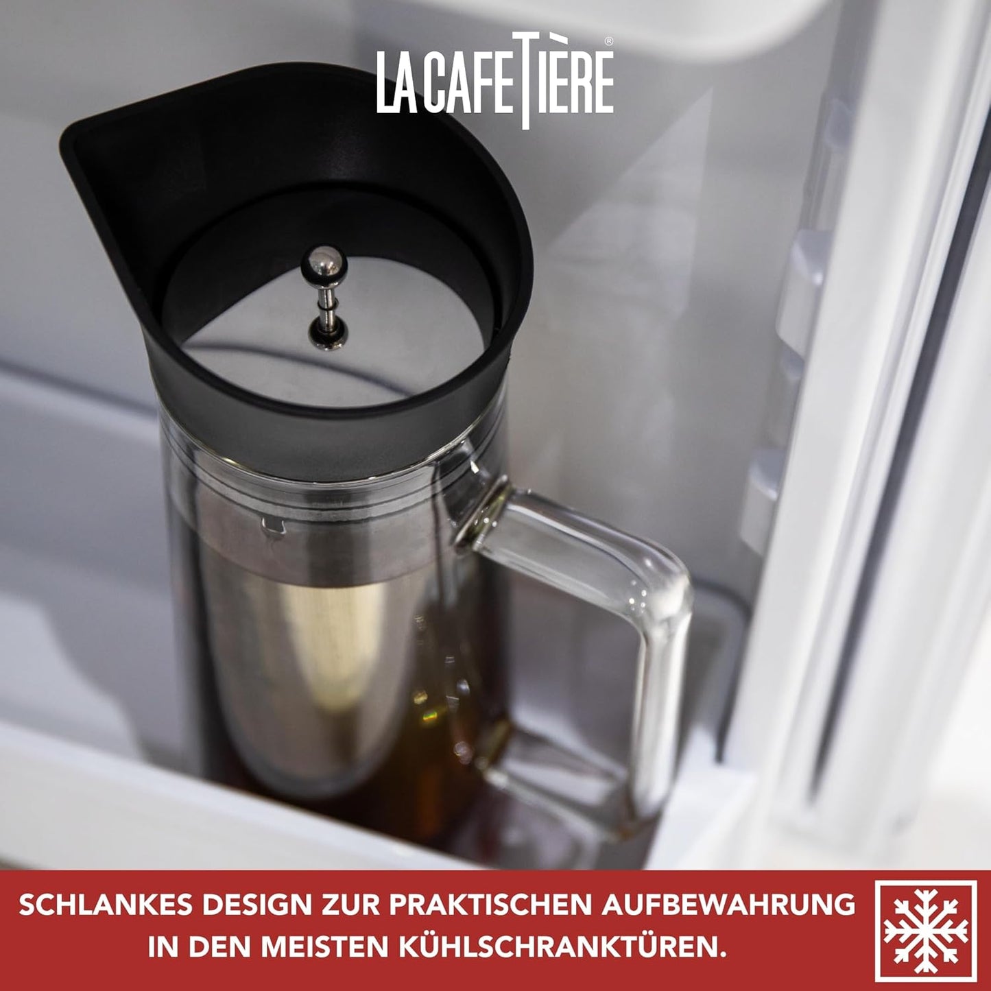 LC Cold Brew Coffee Maker
