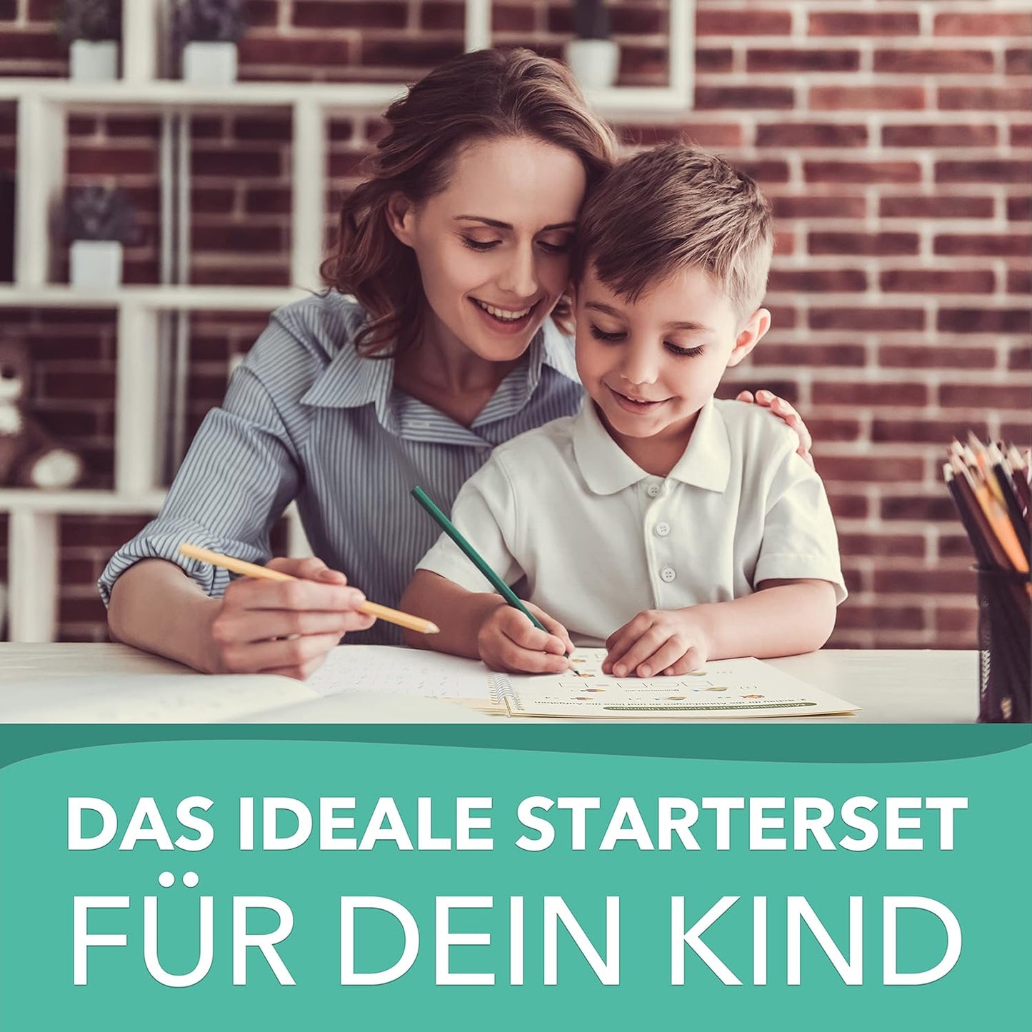 Magische Übungshefte