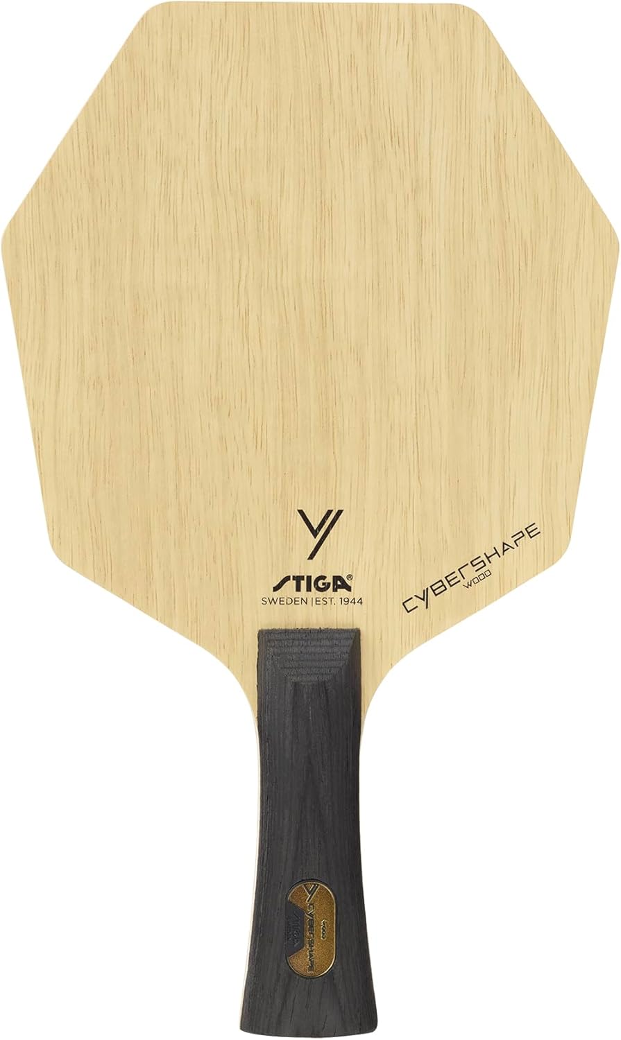 Cybershape Tischtennisschläger-Holz Konkav, Konkav