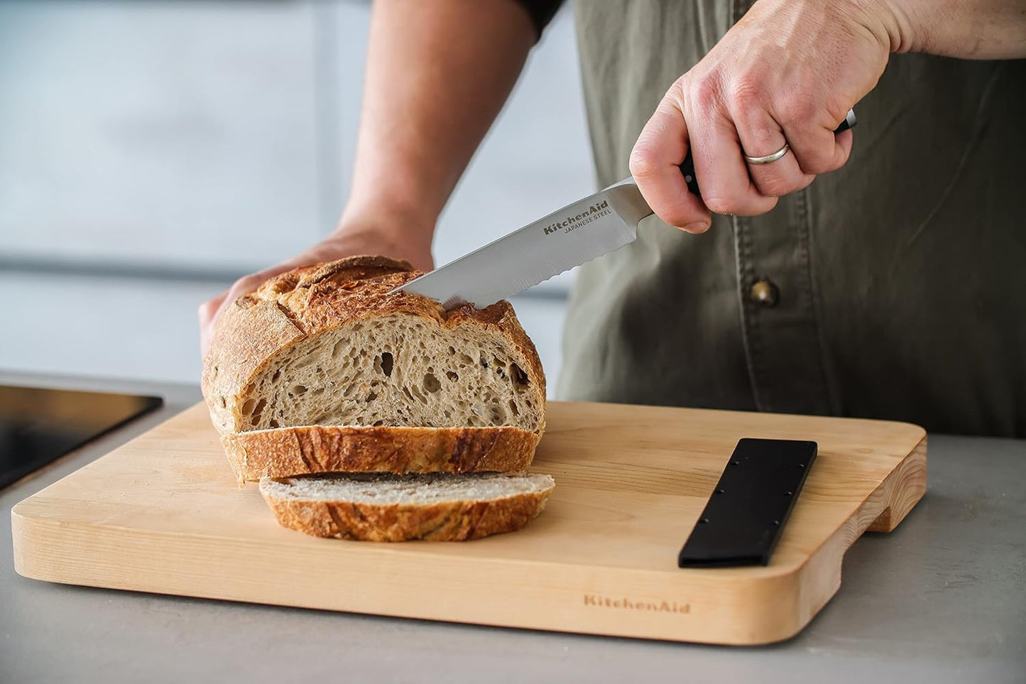 Brotmesser, Brotmesser