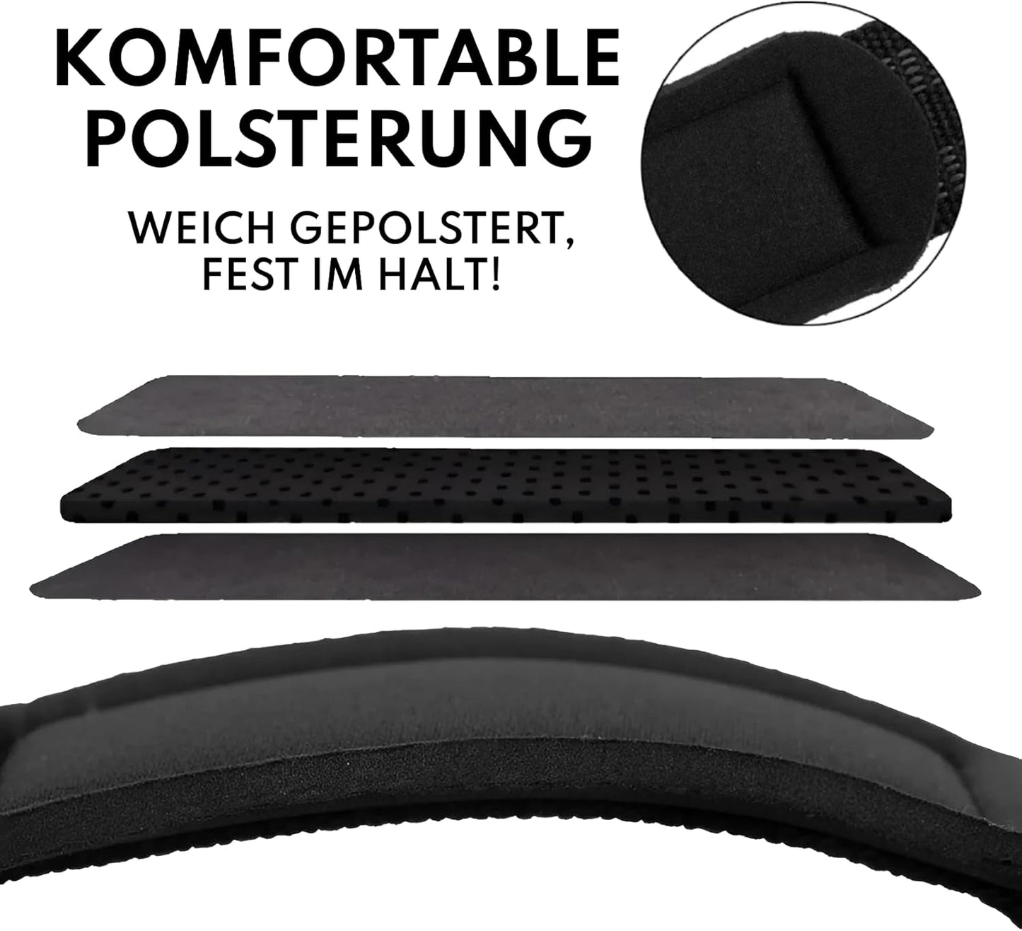 Shaker mit Zughilfen, Shaker Rosa, Zughilfen Rosa