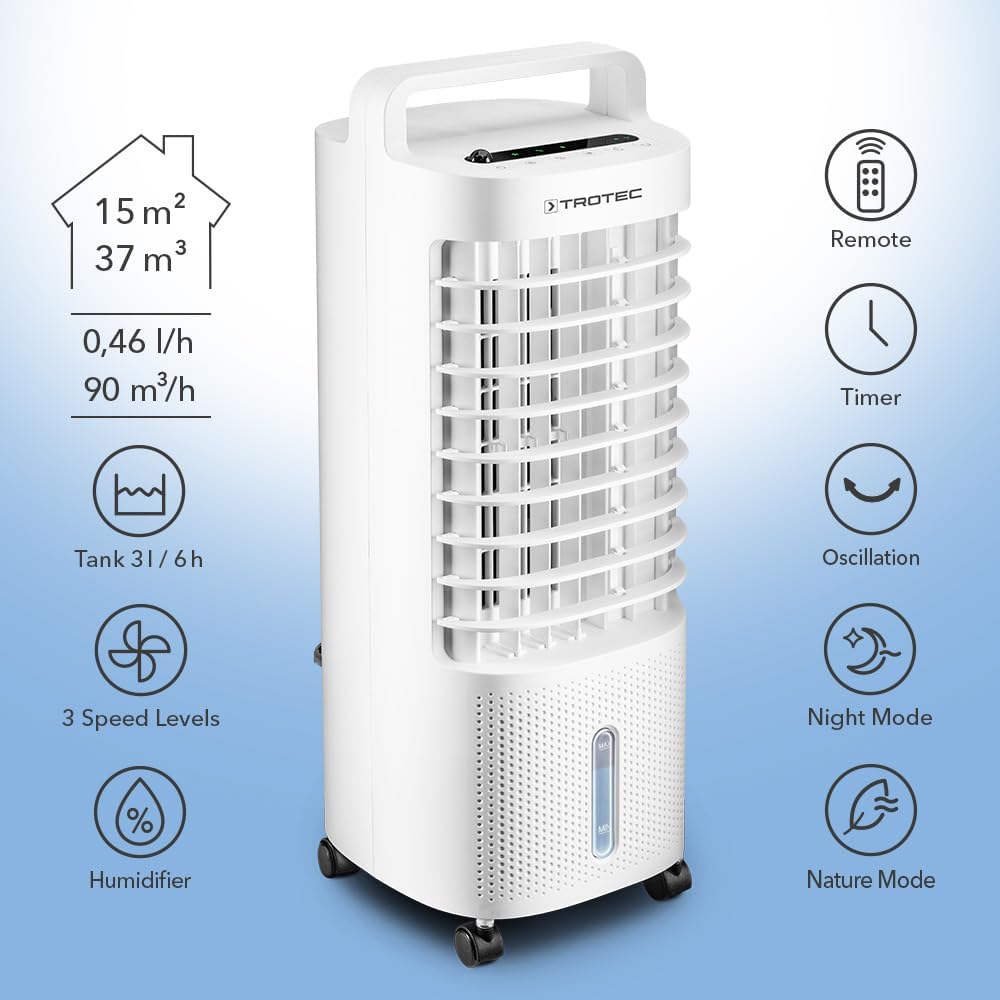 Aircooler PAE 11, PAE 11