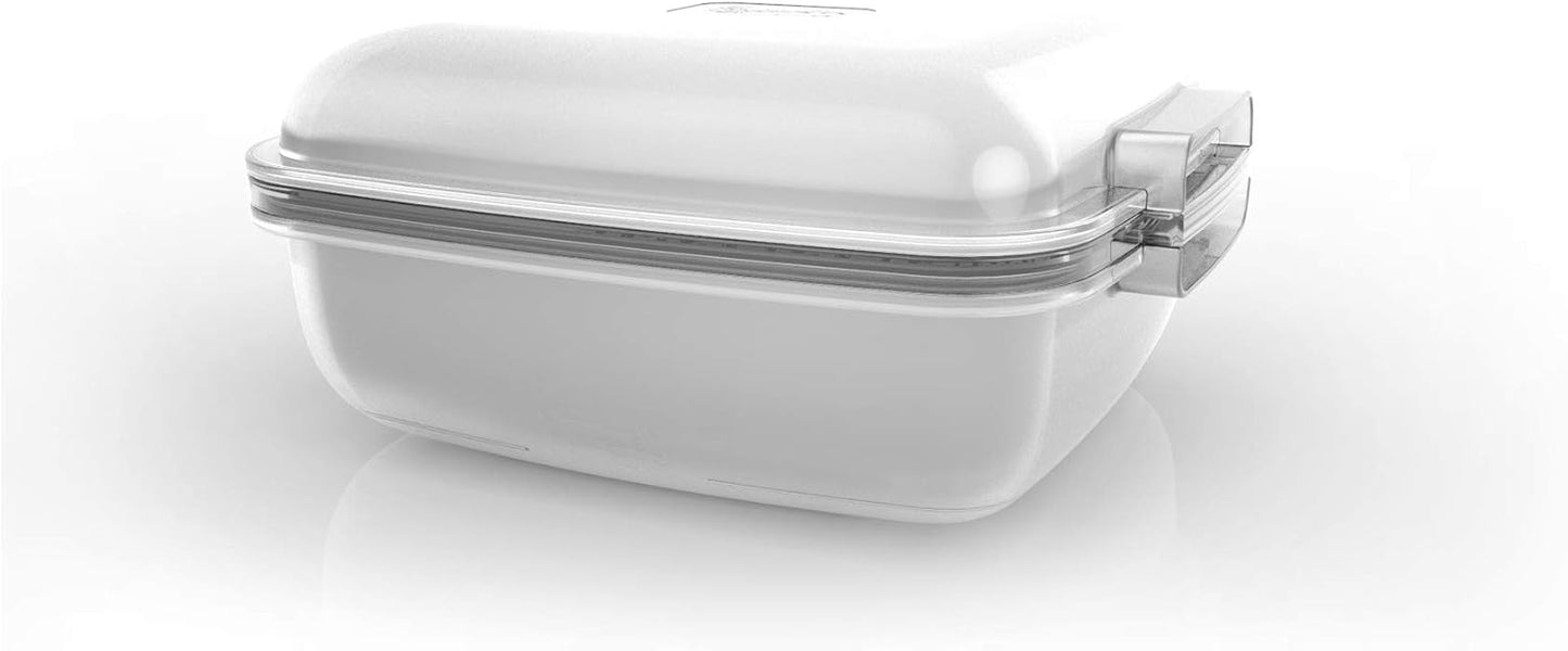 MW 304 M Mikrowelle mit Grill- und Dampfgarfunktion